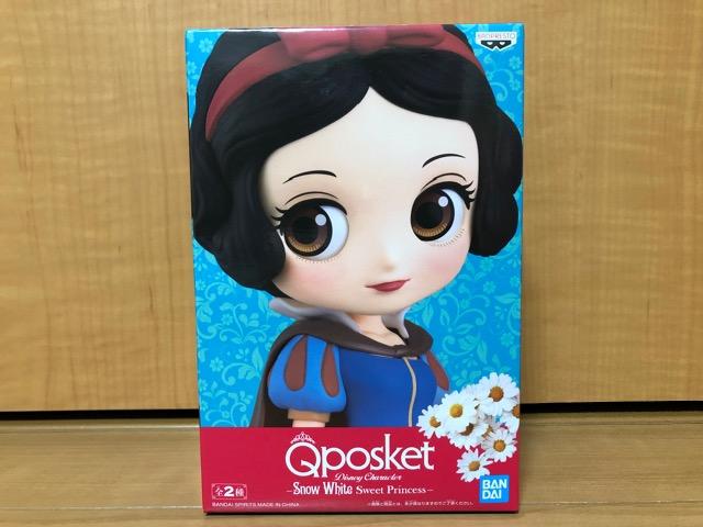 Q posket ディズニーキャラクターズ 白雪姫 < ホビー  Q posket ディズニーキャラクターズ 白雪姫  < ホビーの