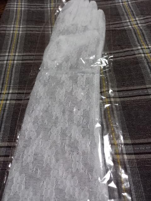 S 白の手袋 < 女性ファッション  S 白の手袋 < 女性ファッションの