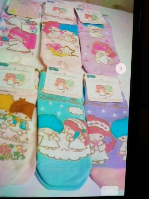 リとルッイんスた〜ズ靴下6柄セット23〜25cm < ホビー  リとルッイんスた〜ズ靴下6柄セット23〜25cm  < ホビーの