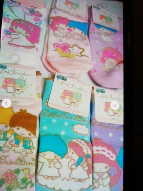 リとルッイんスた〜ズ靴下6柄セット23〜25cm < ホビー  リとルッイんスた〜ズ靴下6柄セット23〜25cm < ホビーの