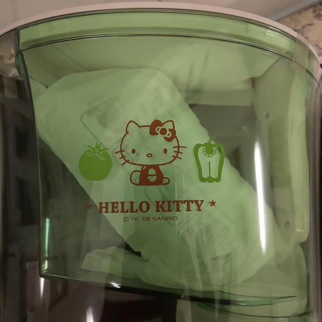 terraillon |bg^򐅊 HELLO KITTY LeB   