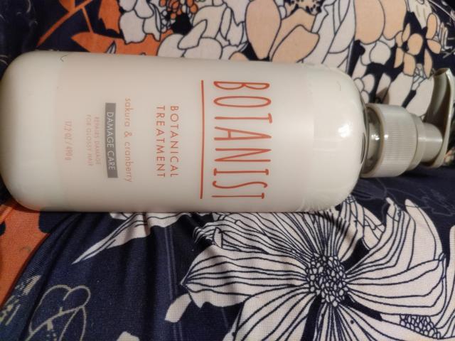 ボタニスト*季節限定*トリートメント*ダメージケア < 香水/コスメ/ネイル ボタニスト*季節限定*トリートメント*ダメージケア < 香水/コスメ/ネイルの