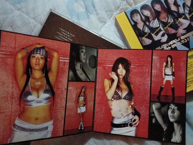 R.C.T.@CD2{DVD1{VieJ1@{͂݁@ьb  ^gObY 