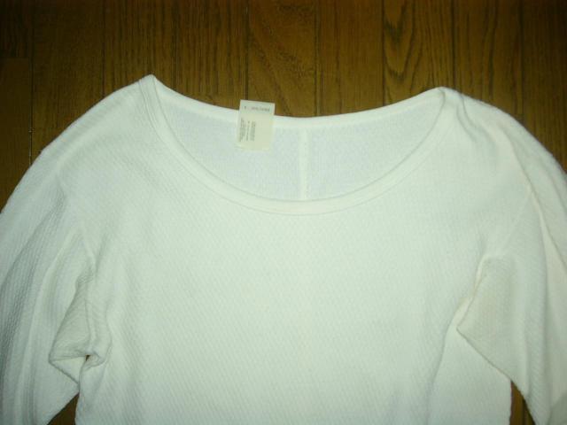 N.HOOLYWOOD ミスターハリウッド カットソー 36 白 無地系 Nハリ ロンTシャツ < ブランド N.HOOLYWOOD ミスターハリウッド カットソー 36 白 無地系 Nハリ ロンTシャツ < ブランドの