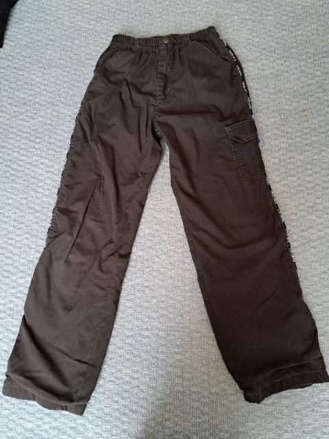 裏起毛 カジュアルパンツ/170p☆ < キッズ/ベビー 裏起毛 カジュアルパンツ/170p☆ < キッズ/ベビーの