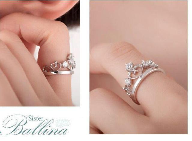 【在庫わずか赤字処理】※婚約指輪 カップル用 3.0ct Czダイヤ クラウン リング 6号/7号 ジルコニア ホワイトゴールド < 男性アクセサリー/時計  【在庫わずか赤字処理】※婚約指輪 カップル用 3.0ct Czダイヤ クラウン リング 6号/7号 ジルコニア ホワイトゴールド < 男性アクセサリー/時計の