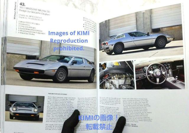 ボナムズ・クエイル・ロッジ・オークション 2021年8月13日 本 Bonhams quail lodge book 自動車 < 本/雑誌  ボナムズ・クエイル・ロッジ・オークション 2021年8月13日 本 Bonhams quail lodge book 自動車 < 本/雑誌の