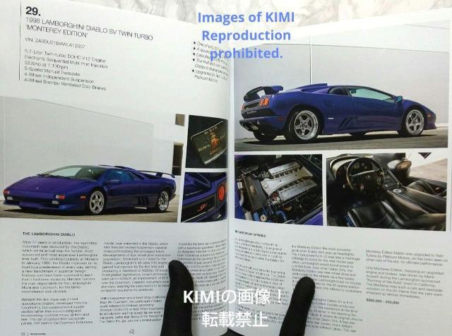 ボナムズ・クエイル・ロッジ・オークション 2021年8月13日 本 Bonhams quail lodge book 自動車 < 本/雑誌  ボナムズ・クエイル・ロッジ・オークション 2021年8月13日 本 Bonhams quail lodge book 自動車 < 本/雑誌の