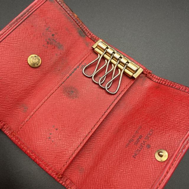  LOUIS VUITTON CBg Gs 4AL[P[X  uh 