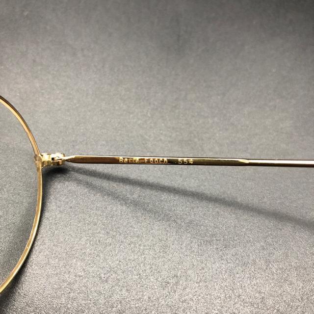 即決 BelleEDOCH 554 メガネ 眼鏡 < 男性ファッション  即決 BelleEDOCH 554 メガネ 眼鏡 < 男性ファッションの