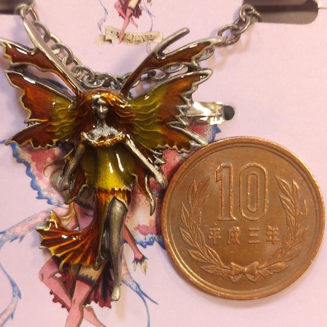 AzureGreen: Arrival Fairy Necklace < 女性アクセサリー/時計  AzureGreen: Arrival Fairy Necklace < 女性アクセサリー/時計の