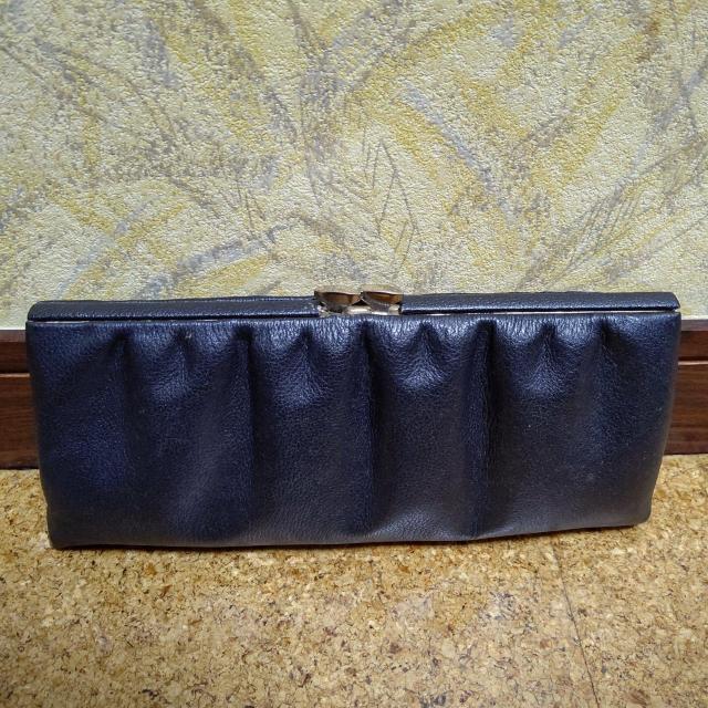 クラッチバッグ ブラック バッグ 本革 < 女性ファッション  クラッチバッグ ブラック バッグ 本革  < 女性ファッションの