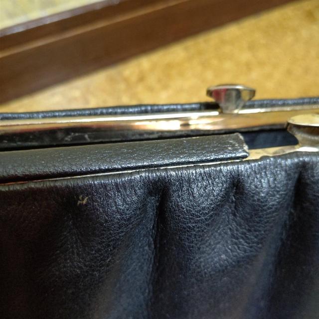 クラッチバッグ ブラック バッグ 本革 < 女性ファッション  クラッチバッグ ブラック バッグ 本革 < 女性ファッションの