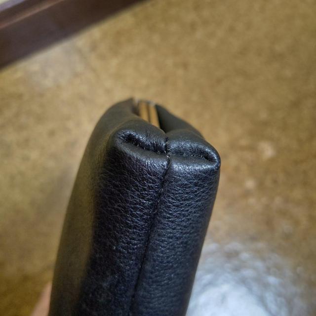 クラッチバッグ ブラック バッグ 本革 < 女性ファッション  クラッチバッグ ブラック バッグ 本革 < 女性ファッションの