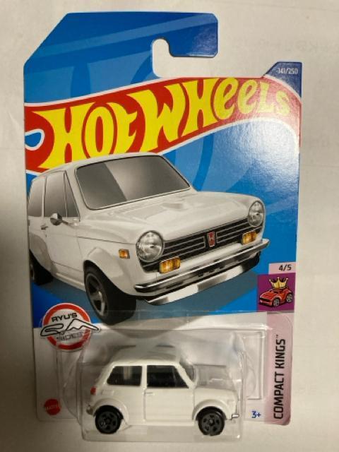 ホットウィール・カスタム70ホンダN600 白(他も出品中) < ホビー  ホットウィール・カスタム70ホンダN600 白(他も出品中)  < ホビーの