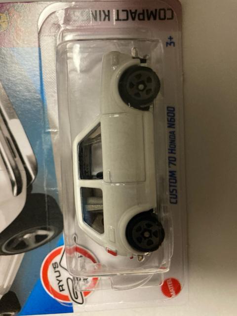 ホットウィール・カスタム70ホンダN600 白(他も出品中) < ホビー  ホットウィール・カスタム70ホンダN600 白(他も出品中) < ホビーの