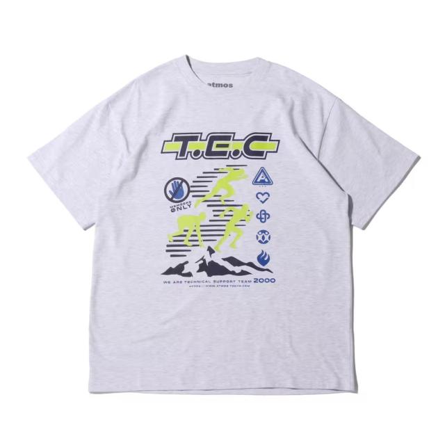 Vi ATMOS AgX TVc L D wr[IX T.E.C TEE Jbg\[   uh 