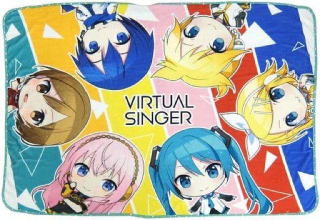 SEGAラッキーくじ☆ プロセカカラフルステージ!feat.初音ミクブランケット < アニメ/コミック/キャラクター  SEGAラッキーくじ☆ プロセカカラフルステージ!feat.初音ミクブランケット < アニメ/コミック/キャラクターの