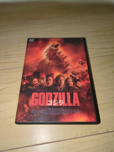 DVDGODZILLA SWm2014nQgMXEGh[Y/A[EeC[=W\@nӌ   CD/DVD/rfI 