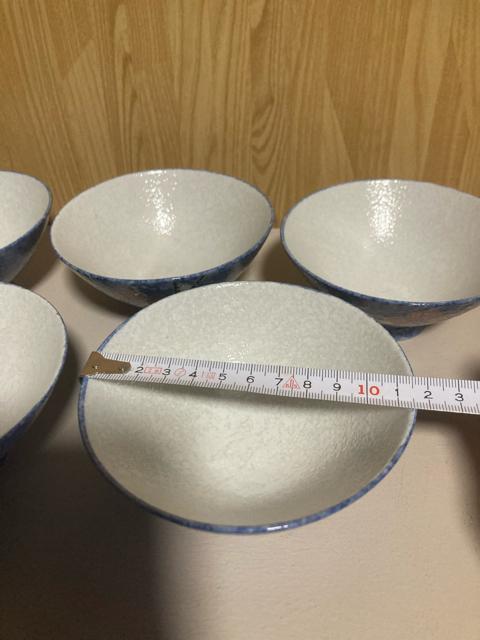 1734.未使用☆梅柄御飯茶碗5個 < インテリア/ライフ  1734.未使用☆梅柄御飯茶碗5個 < インテリア/ライフの