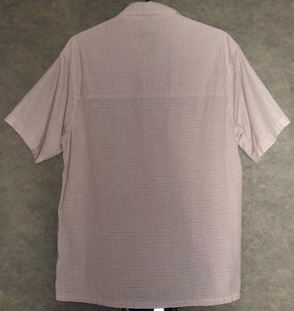 《ROC STAR》半袖シャツ ロックスター ヴィンテージ 古着 90s ステューシー USED スト系 DJ hiphop < ブランド  《ROC STAR》半袖シャツ ロックスター ヴィンテージ 古着 90s ステューシー USED スト系 DJ hiphop < ブランドの