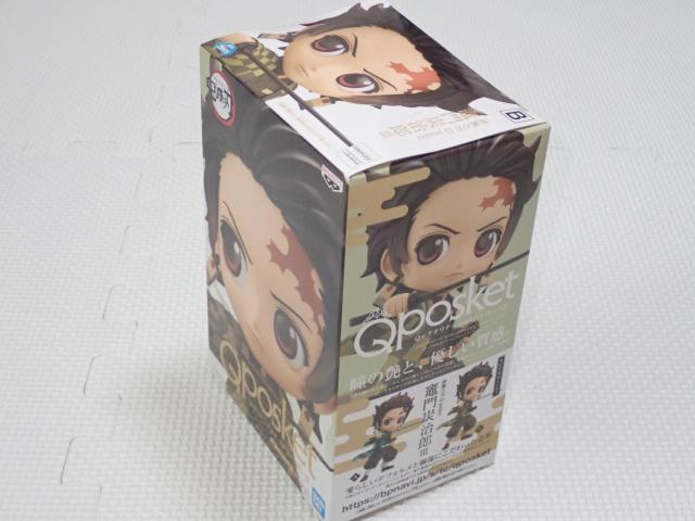 鬼滅の刃 Q posket 竈門炭治郎 3 B セピアカラーVer.★新品未開封 < アニメ/コミック/キャラクター  鬼滅の刃 Q posket 竈門炭治郎 3 B セピアカラーVer.★新品未開封 < アニメ/コミック/キャラクターの