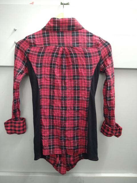 REAL MA*RS☆コットンチェック柄シャツ < ブランド REAL MA*RS☆コットンチェック柄シャツ < ブランドの