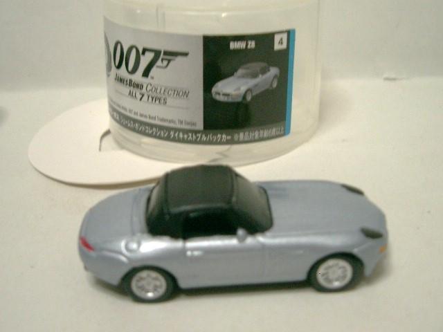 未使用/サントリーBOSS 007ジェームズボンド<4.BMW Z8>ダイキャストプルバックカー < ホビー  未使用/サントリーBOSS 007ジェームズボンド<4.BMW Z8>ダイキャストプルバックカー < ホビーの