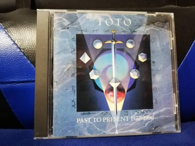 【CD】TOTO グレイテスト・ヒッツ < CD/DVD/ビデオ  【CD】TOTO グレイテスト・ヒッツ  < CD/DVD/ビデオの