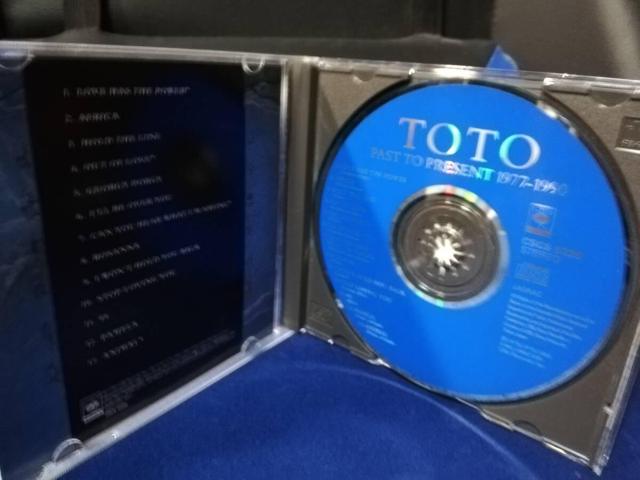 【CD】TOTO グレイテスト・ヒッツ < CD/DVD/ビデオ  【CD】TOTO グレイテスト・ヒッツ < CD/DVD/ビデオの