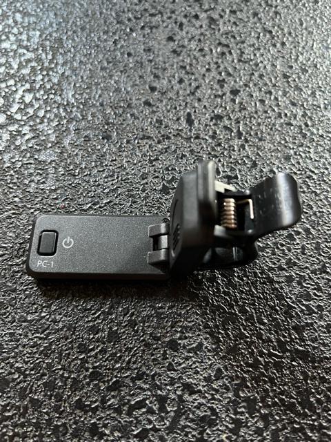 KORG PC-1 pitch clip �R���O �N���b�v�� �`���[�i�[ �M�^�[ �x�[�X �`���[�j���O ���[�^�[ ���i