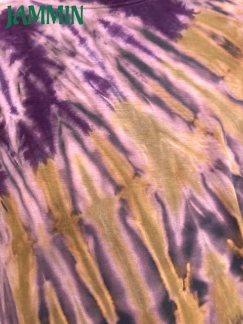 タイダイロンT アジアン ヒッピー エスニック サイケ 個性派 男女兼用 タイダイ < 男性ファッション  タイダイロンT アジアン ヒッピー エスニック サイケ 個性派 男女兼用 タイダイ < 男性ファッションの