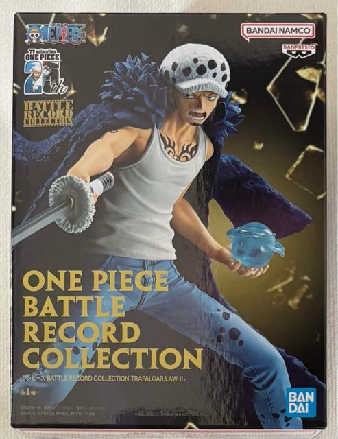 ONE PIECE s[X BATTLE RECORD COLLECTION TRAFALGAL.LAW U 