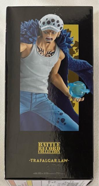 ONE PIECE s[X BATTLE RECORD COLLECTION TRAFALGAL.LAW U