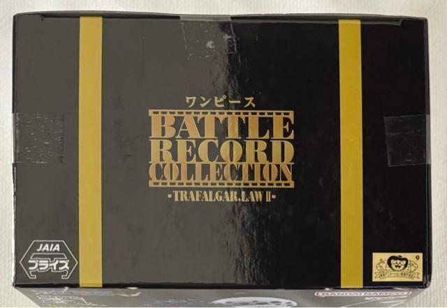 ONE PIECE s[X BATTLE RECORD COLLECTION TRAFALGAL.LAW U