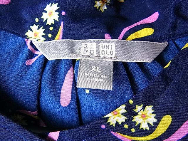 KiUNIQLO@jN@炳@WʃVc @XL