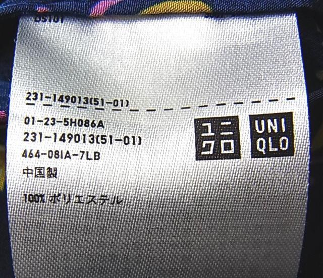 KiUNIQLO@jN@炳@WʃVc @XL