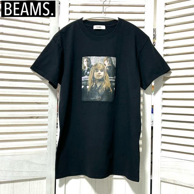 BEAMS. ビームスドット ハリーポッター Tシャツ M ビームス < ブランド  BEAMS. ビームスドット ハリーポッター Tシャツ M ビームス  < ブランドの