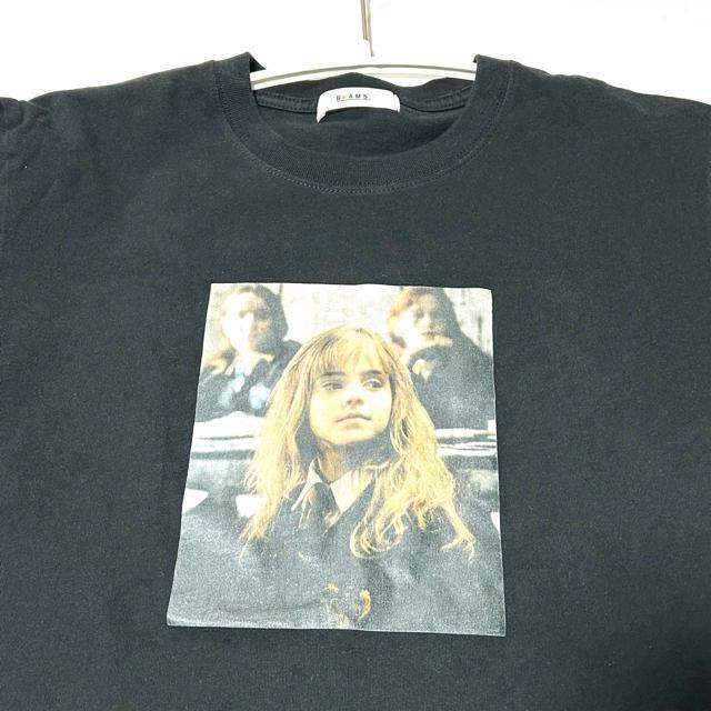 BEAMS. ビームスドット ハリーポッター Tシャツ M ビームス < ブランド  BEAMS. ビームスドット ハリーポッター Tシャツ M ビームス < ブランドの