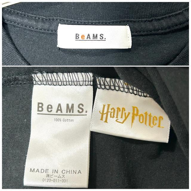 BEAMS. ビームスドット ハリーポッター Tシャツ M ビームス < ブランド  BEAMS. ビームスドット ハリーポッター Tシャツ M ビームス < ブランドの