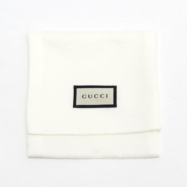 ◆ 本物 新品同様 ◆ GUCCI グッチ GGマーモント 2つ折り財布 小銭入れなし レザー ブラック 黒 保存袋 546579 < ブランド  ◆ 本物 新品同様 ◆ GUCCI グッチ GGマーモント 2つ折り財布 小銭入れなし レザー ブラック 黒 保存袋 546579 < ブランドの
