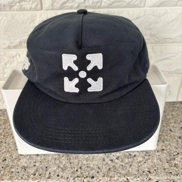 yVi^Otzoff-white ItzCg ARROW 5 PANEL CAP  Y Lbv ubN~zCg Xq  jt@bV 