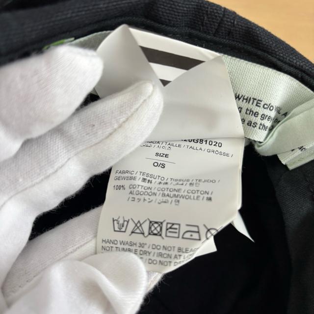 yVi^Otzoff-white ItzCg ARROW 5 PANEL CAP  Y Lbv ubN~zCg Xq  jt@bV 