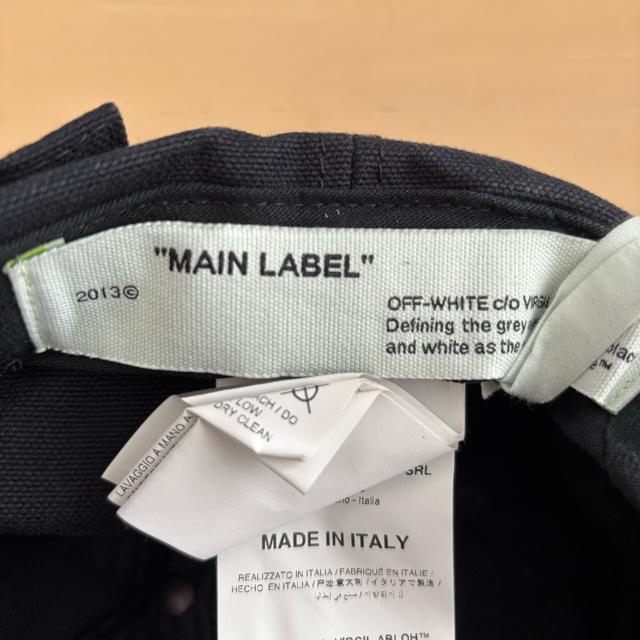 yVi^Otzoff-white ItzCg ARROW 5 PANEL CAP  Y Lbv ubN~zCg Xq  jt@bV 