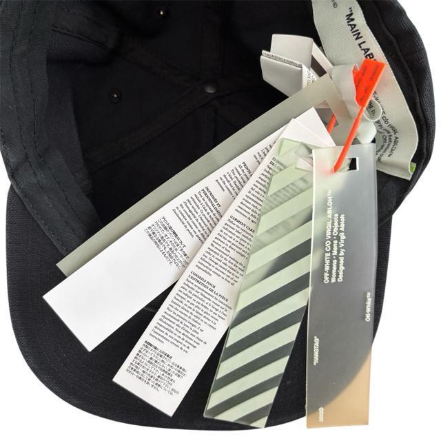 yVi^Otzoff-white ItzCg ARROW 5 PANEL CAP  Y Lbv ubN~zCg Xq  jt@bV 