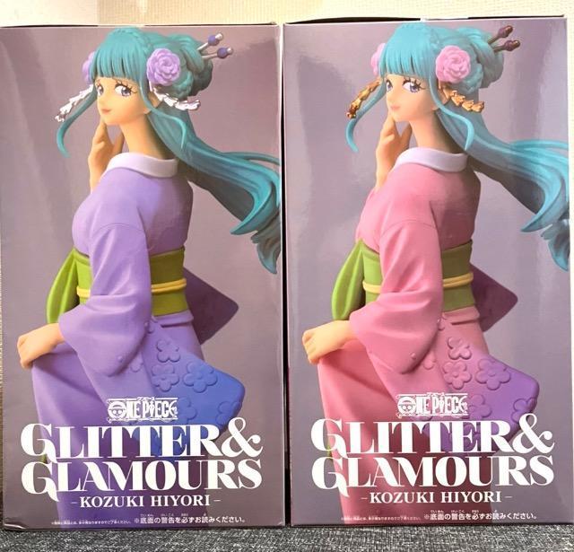 ワンピース 日和 光月 日和(小紫)フィギュアA体SET < アニメ/コミック/キャラクター ワンピース 日和 光月 日和(小紫)フィギュアA体SET < アニメ/コミック/キャラクターの