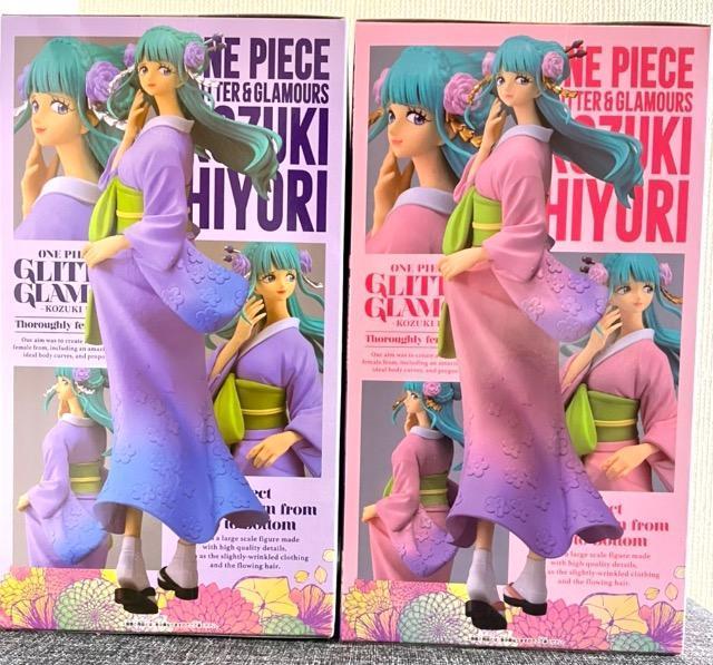 ワンピース 日和 光月 日和(小紫)フィギュアA体SET < アニメ/コミック/キャラクター ワンピース 日和 光月 日和(小紫)フィギュアA体SET < アニメ/コミック/キャラクターの