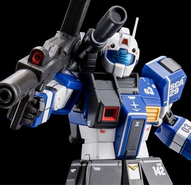 限定 HG 1/144 ジム・キャノン ロケット・バズーカ装備 < ホビー 限定 HG 1/144 ジム・キャノン ロケット・バズーカ装備 < ホビーの