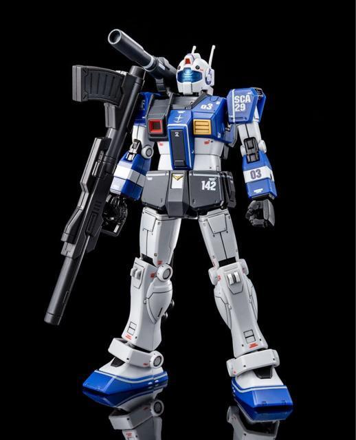 限定 HG 1/144 ジム・キャノン ロケット・バズーカ装備 < ホビー 限定 HG 1/144 ジム・キャノン ロケット・バズーカ装備 < ホビーの