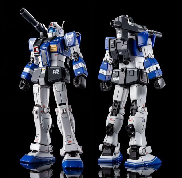 限定 HG 1/144 ジム・キャノン ロケット・バズーカ装備 < ホビー 限定 HG 1/144 ジム・キャノン ロケット・バズーカ装備 < ホビーの